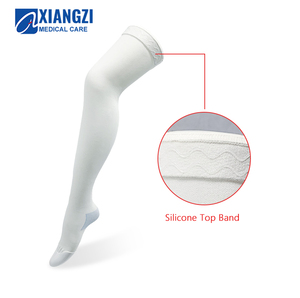 <span class=keywords><strong>Bas</strong></span> anti-embolie thermiques en nylon tricoté solide, hauteur cuisse, T.E.D 15-20 mmHg, pour équipement <span class=keywords><strong>médical</strong></span> hospitalier - Product Image 2
