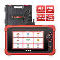 Lanzamiento profesional Crp909x Crp919x BT Versión global Creader Crp 909x 909e 909 X Crp909e Herramientas de diagnóstico completo Obd2 Escáner