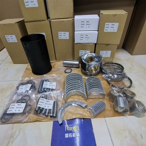Kit de révision et de reconstruction moteur SY215C 4M50, kit de chemises de cylindre pour moteur 4M50 - Product Image 6