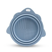 Couvre-gobelets en silicone réutilisables de qualité alimentaire écologiques pour les canettes de soda et de bière, couvre-gobelets en silicone