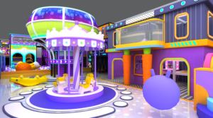 Aire <span class=keywords><strong>de</strong></span> jeux intérieure pour enfants <span class=keywords><strong>de</strong></span> haute qualité, <span class=keywords><strong>centre</strong></span> <span class=keywords><strong>de</strong></span> jeux pour enfants, équipement <span class=keywords><strong>de</strong></span> jeux intérieur souple, ensemble <span class=keywords><strong>de</strong></span> jeux interactifs, terrains <span class=keywords><strong>de</strong></span> jeux commerciaux - Product Image 2