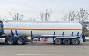 Semi-<span class=keywords><strong>remorque</strong></span> citerne à carburant diesel essence 3 essieux Vehicle Master 45000 litres pour le transport de diesel - Product Image 6