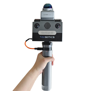 Escáner SLAM de Mano TAOBOTICS GeoScan S1, Escáner 3D SLAM, Escáner Láser 3D SLAM GNSS RTK para Cartografía y Topografía - Product Image 5