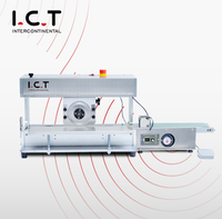 Mesin Pemisah PCB LED Manual Resolusi Tinggi, Mesin Depaneling PCB dengan Harga Kompetitif