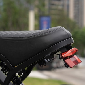 Vente chaude de vélos électriques 48v Fat Bike 250w Fatbike Ebik Vélo de route électrique pas cher - Product Image 6