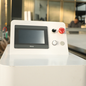 Tầm nhìn lớn may Con lăn Rèm Rèm CNC cắt vải may mặc dệt may quần áo máy cắt với CCD máy ảnh - Product Image 6