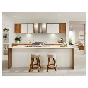 Băng ghế nhà bếp với lưu trữ dưới chỗ ngồi, đồ nội thất đa năng cho ăn uống Nook và bếp đảo bảng kết hợp - Product Image 1