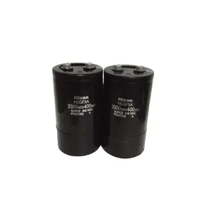 YXS TECHNOLOGY 3300uf 400v Electrolytic Capacitors 65*115mm Buy From Gold Supplier