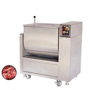 Mélangeur professionnel rechargeable pour légumes et viande, machine automatique à spirales pour pommes de terre, machine à mélanger et à farcir - Product Image 5