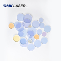 Jendela Pelindung Laser OEM DMK Baru, Lensa Optik 1064nm untuk 0-12KW 37x7 27.9x4.1mm 38.1x1.6, Bagian Peralatan Pelindung, Garansi 1 Tahun