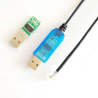 FTDI ft230xs USB UART TTL 3.3v 5V USB adaptateur série à rj11 rj12 rj45 adaptateur câble