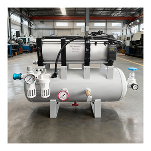 03-G 3X Compresseur d'air avec un rapport de 20L 3:1, 420NL/min, 24.98Bar, 24V - Product Image 1