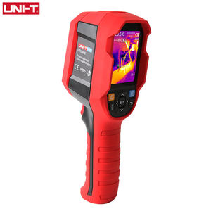 กล้องถ่ายภาพความร้อน UNI-T UTi260B ความละเอียด 256 x 192 (รวมแบตเตอรี่) 25Hz สำหรับตรวจสอบการรั่วไหลและการบำรุงรักษา กล้องอินฟราเรด - Product Image 2