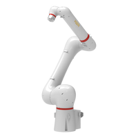 Brazo Cobot de 6 Ejes y 785 mm de Alcance, 5 kg, Sin Programación, Guiado Manual Intuitivo para Soldadura