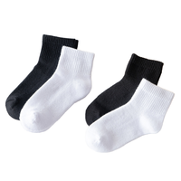Chaussettes en coton et élasthanne respirantes antidérapantes jetables personnalisées ODM pour hommes et femmes, chaussettes antibactériennes anti-humidité