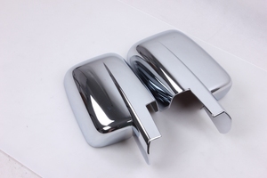 ABS chromé pour RAM 1500 2009-2012, accessoires extérieurs, garniture de rétroviseur latéral pour RAM 2500 3500 2010-2012 - Product Image 3