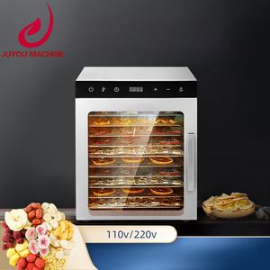 เครื่องอบแห้งไฟฟ้าเชิงพาณิชย์ใช้ในครัวเรือนสำหรับผักผลไม้เนื้อสัตว์ - Product Image 1