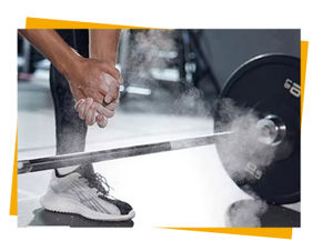 स्तो ठीक सस्ते टूटे हुए खुले मैग्नीशियम कार्बोनेट चाक क्रश ब्लॉक चाक - Product Image 5