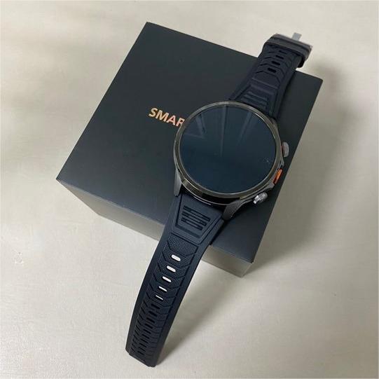 Blue H18 Ultra 5G Wifi Touch Watch Smartwatch Con Tarjeta Sim Android Sim Smart Watch 1100mAh Ultra 4G GPS Men Smartwatch