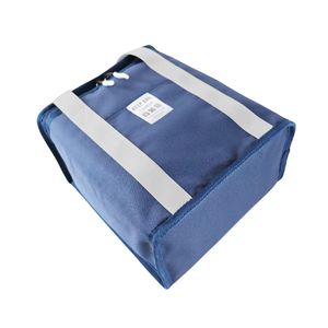 Custom Ice Collapsible Portable Polyester Tote Source Factory Thermal Insulation Outdoor Picnics Soft <b>Cooler</b> Bag Professional - Product Image 6