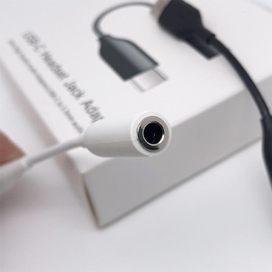 <span class=keywords><strong>Prise</strong></span> audio 3.5mm Usb C vers 3.5mm Adaptateur audio <span class=keywords><strong>ultra</strong></span> haute qualité Adaptateur <span class=keywords><strong>prise</strong></span> casque Usb-c pour Samsung - Product Image 5