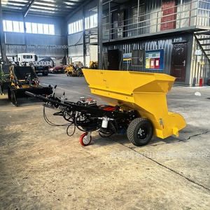 Máquina Pavimentadora Manual de Gasolina de 1 Metro de Ancho Tipo 100 - Product Image 4