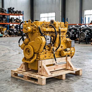 Groupe de commande hydraulique 8P8980 pour transmission 10R4709 1361107, pièces de machines de construction, ensemble bloc moteur, États-Unis - Product Image 1