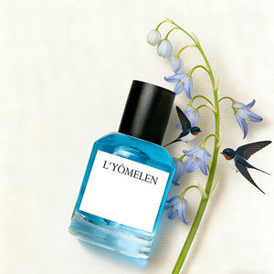 Perfume de Larga Duración con Aroma Acuático Fresco de 8 Horas, Colonia de Alta Calidad con Fragancia Herbal de Lavanda - Product Image 4