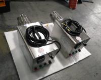 Soplador de Aire Caliente Industrial Portátil de 3KW, Calentador Eléctrico de Acero Inoxidable, Secador Compacto para Deshidratación de Alimentos