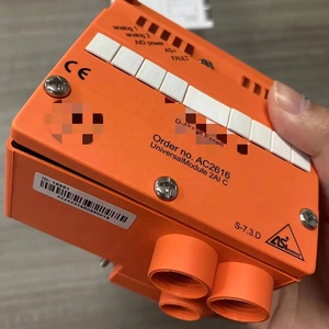 Nouveau module universel IFM AS-Interface AC2616, module numérique haute performance - Product Image 2