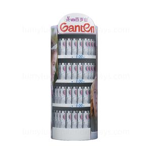 Exhibidores Modernos para Supermercados, Gabinetes Metálicos para Bebidas, para Botellas de Agua Mineral y Refrescos, Stand de Promociones - Product Image 3