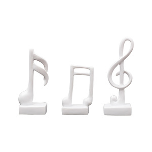 Nordique Mini trois notes résine artisanat ornements religieux fée accessoires <span class=keywords><strong>de</strong></span> tir <span class=keywords><strong>pour</strong></span> salon salle à manger décor <span class=keywords><strong>de</strong></span> bureau petit - Product Image 1