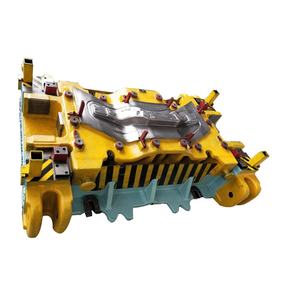 Stempelen Fabricageproces Matrijs En Stempel Sets Matrijs Bedrijf Metalen Stempelen Matrijs - Product Image 1