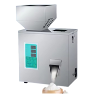 Machines semi-automatiques de remplissage et d'emballage de granulés et de poudres avec pesage quantitatif pour café, farine, thé, riz – Meilleures ventes