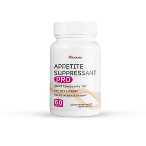 Cápsulas Supresoras del Apetito OEM para Adultos, Quemagrasas, Acelerador del Metabolismo - Product Image 2