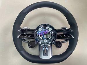 <span class=keywords><strong>Volant</strong></span> design libellule pour Mercedes-Benz Classe CLA C118 CLA180 CLA200 CLA220 CLA250 4MATIC CLA35 CLA45 <span class=keywords><strong>AMG</strong></span> 2019 à 2025 - Product Image 4