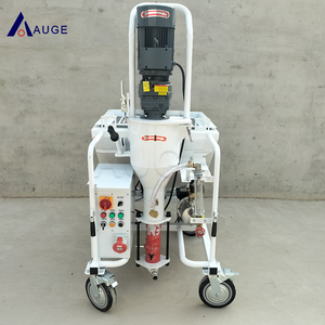 Máquina de Pulverización Profesional AUGE para Enlucido, Automática y Comercial para Contratistas, para Mortero y Pintura - Product Image 2