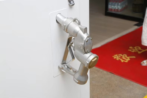 Distributeur <span class=keywords><strong>AdBlue</strong></span> à buse unique en acier inoxydable de haute qualité avec pompe Tatsuno Différentes versions Type de compteur de carburant - Product Image 4