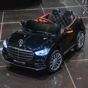 Kinder Elektroauto Installationsfrei Vierrad-Buggy Allradantrieb Baby Fernlenkauto Jungen und Mädchen Spielzeugauto zum Sitzen - Product Image 3