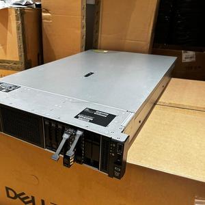 Nouveau serveur rack HPE DL380GEN11 2U, 2x4410Y 12 cœurs 2,0 GHz, 4x32 Go DDR5 4800 Hz, mémoire 960 Go/1,92 To SSD, 1000 W, emballage d'origine - Product Image 3