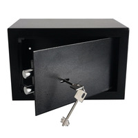 Coffre-fort numérique de sécurité, petit mot de passe électronique, mini coffre-fort intelligent pour chambre, hôtel, maison