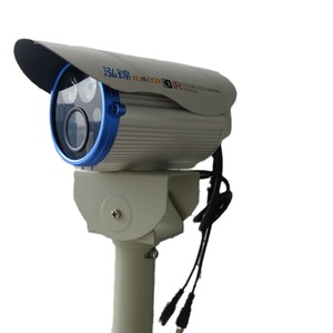 Caméra de surveillance haute définition 1/3 SONY EFFIO E 700TVL, analogique, étanche, vision nocturne, objectif IR 50m, 8mm - Product Image 2