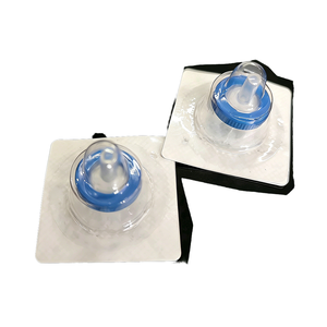 Filtre à aiguille emballé individuellement, membrane PES 13 mm 0,22 micron, filtre à seringue stérile de laboratoire, protection IP55 - Product Image 1