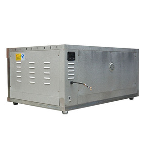 Industrial 1 Deck 2 <b>Trays</b> Deck Oven for Baking Commercial Bread Bakery Kitchen Equipment Bakery Oven Commercial Bread - Product Image 6
