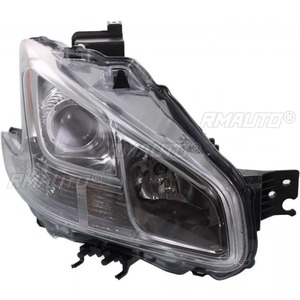 Pour Nissan MAXIMA 2009-2014, feux antibrouillard LED, feux de jour, feux antibrouillard étanches, ensemble de phares de voiture, 26010-9N00A - Product Image 1