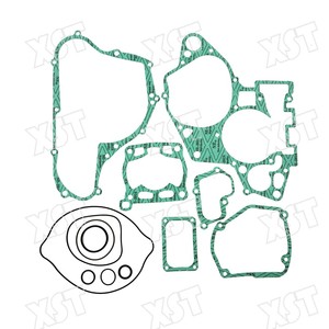 Pièces de moteur Pièces de moto de haute qualité pour SUZUKI RM <span class=keywords><strong>125</strong></span> 98-00 Kits de joints <span class=keywords><strong>vespa</strong></span> Accessoires Espaciadores De Motocicleta - Product Image 1