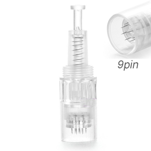 Hadiyah Beauty 9/12/24/36/Nano Tube Needle Bayonet Screw <strong>M7</strong> Skincare and Beauty Tool Permanent Makeup Microneedle - Product Image 5