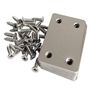 แผ่นรองคอโลหะสำหรับกีตาร์ไฟฟ้าแผ่นบังโคลนรถ - Product Image 4