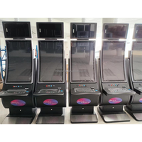 Machine de jeu d'arcade à monnayeur MAKER, modèle Fusion Skill, avec écran tactile de 43 pouces, très vendue