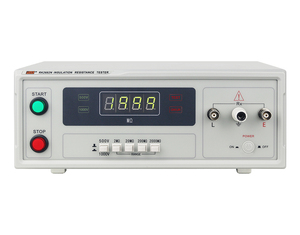 Testeur de résistance isolant RK2682N, Circuit numérique, 500K <span class=keywords><strong>ohm</strong></span> à 2G <span class=keywords><strong>ohm</strong></span>, vente en gros - Product Image 2